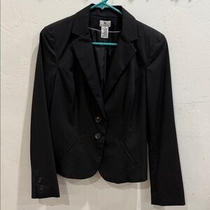 Worthington Classic Black Blazer